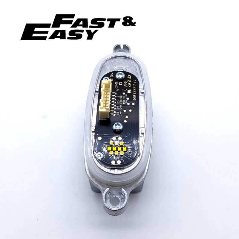 

OEM послепродажного обслуживания, новый 5E0941645 1473000368 светодиодный модуль дневных ходовых огней Angel Eyes DRL для VW Skoda Octavia 3 Facelift 18-20