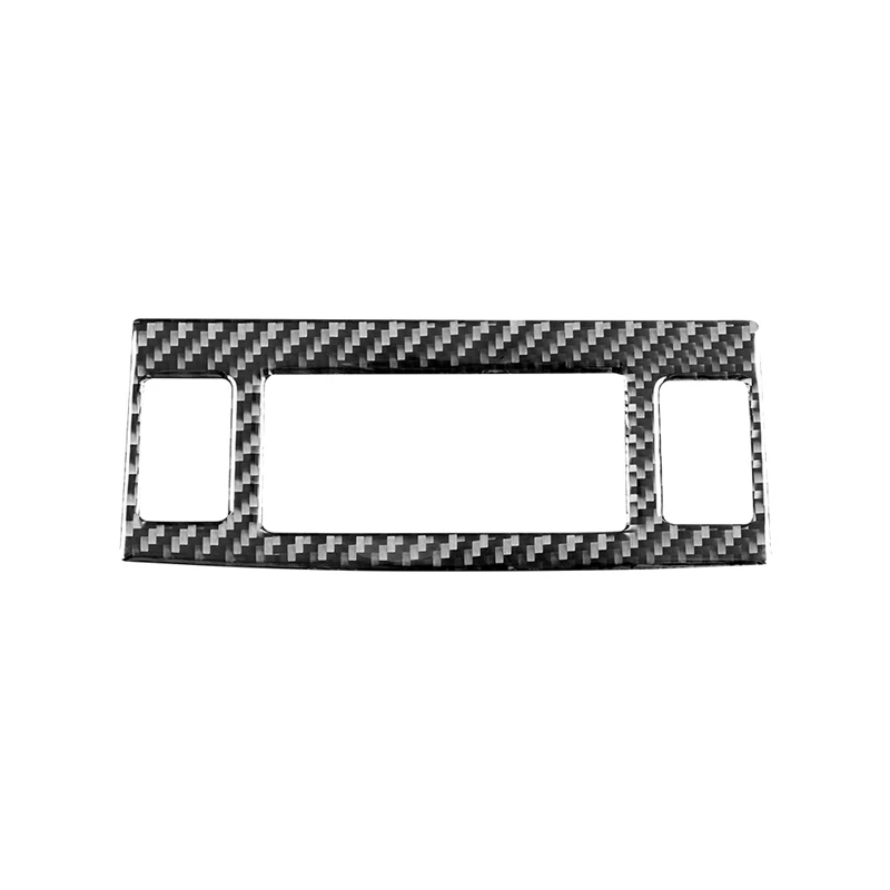 

Carbon Fiber Seat Button Cover Sport Button Trim Sticker For Subaru Forester 2013 2014 2015 2016 2017 2018