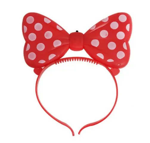 

Luminous Bow Crown Red 1 PCs