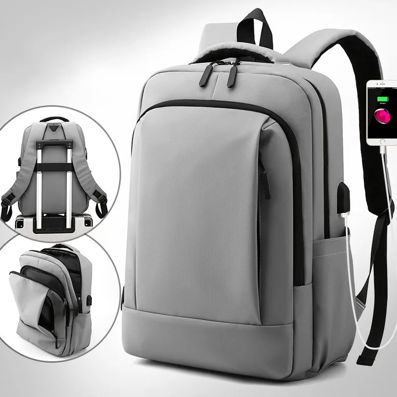 

Male Bag Sports Backpack Men's Backpacks 14 Travel Pack Waterproof For Notebook Laptop Inch Schoolbag Bag School