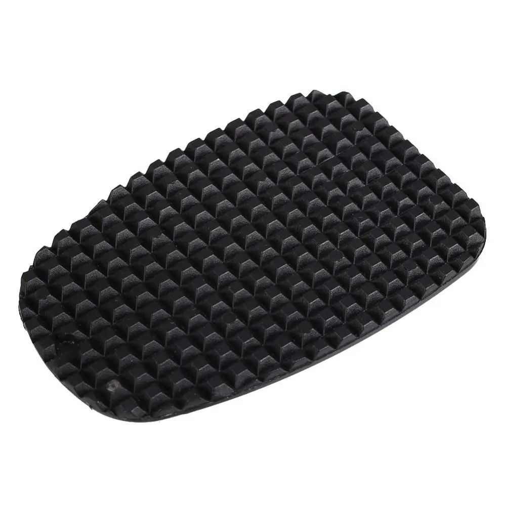 

Motorcycle Side Kickstand Non-Slip Plate Base Parking Stand Support Mat Pad