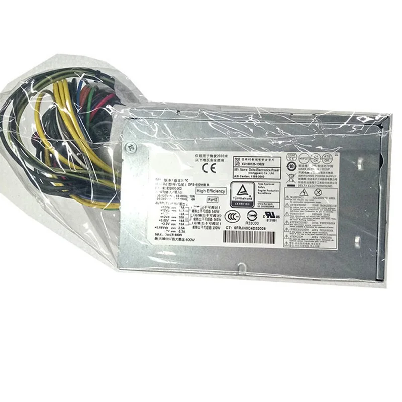 

For HP Envy Phoenix 860-030 Power Supply 832006-001 003 DPS-600WB B 600W