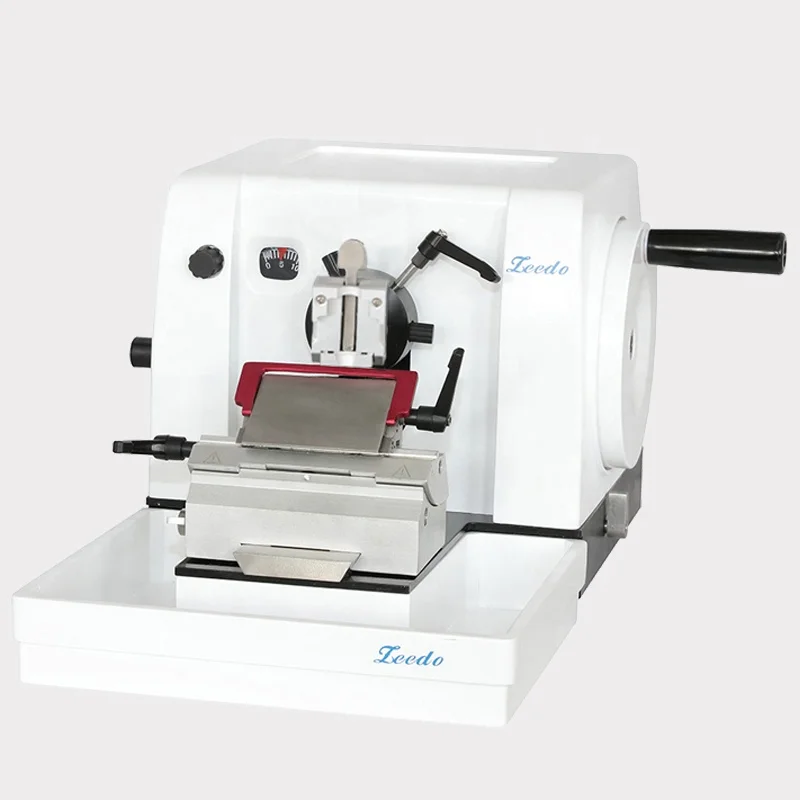 

Lab Medical Clinical Analytical Instruments Medical Supplies Rotary Manual Tissue Microtome