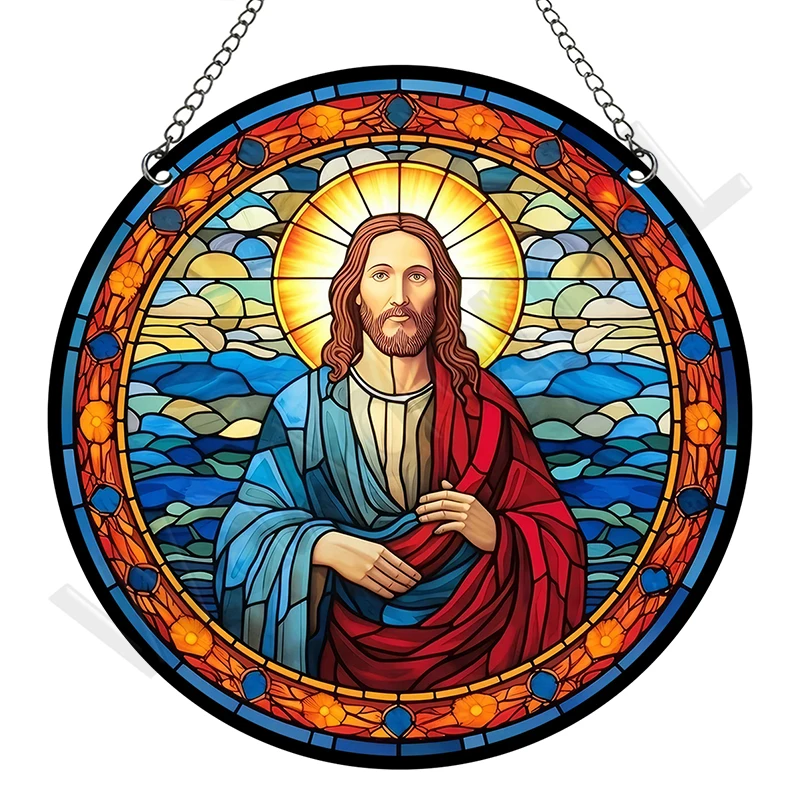 Винтажная Акриловая вывеска на окно Настенная роспись акриловый лист в стиле