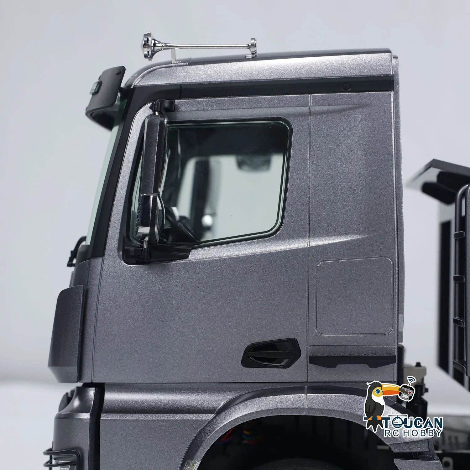 Игрушки 1/14 металлический гидравлический Радиоуправляемый Самосвал 6x6 готовый