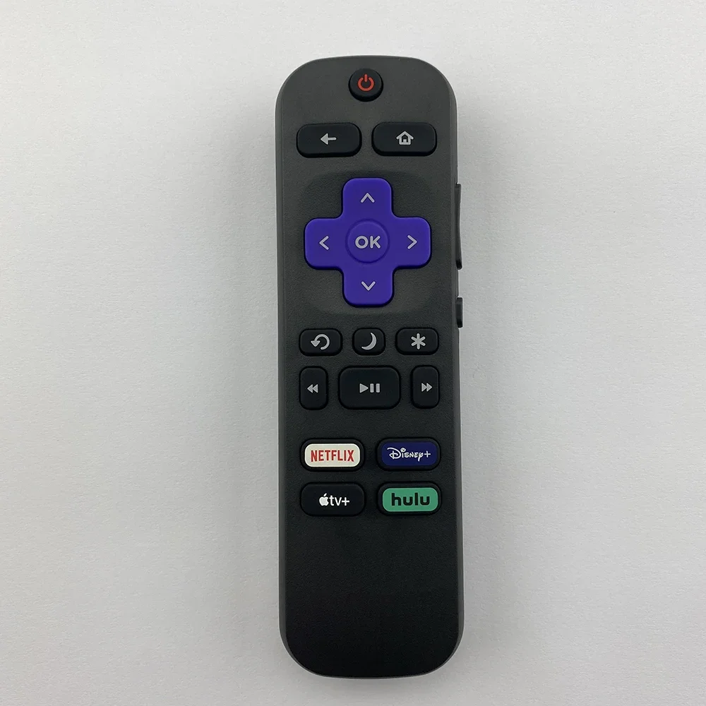 Оригинальный телефон с дистанционным управлением для Roku TV Netflix-Disney-Apple TV-Hulu