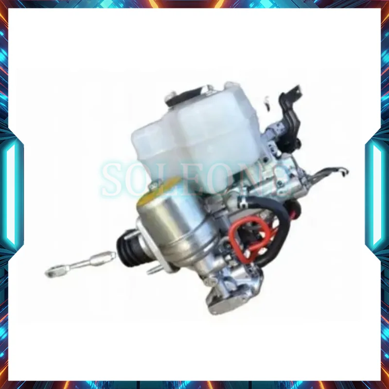 Фото 89541-60671 Главный тормозной цилиндр Тормозной мастер для Toyota Land Cruiser J15 7GR-FKS 47050-60591 №1