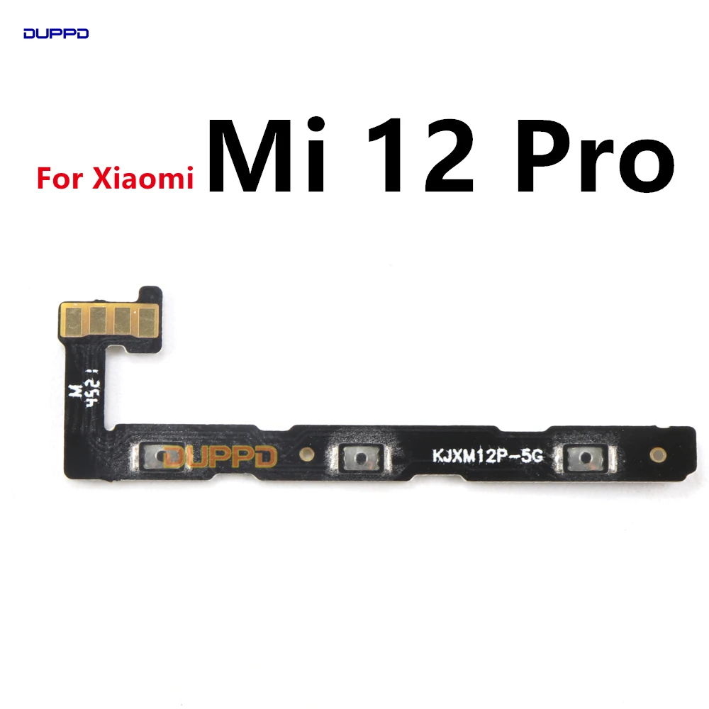 Кнопка регулировки громкости для Xiaomi Mi 12 12S 12T 13 Pro Lite Ultra 12s