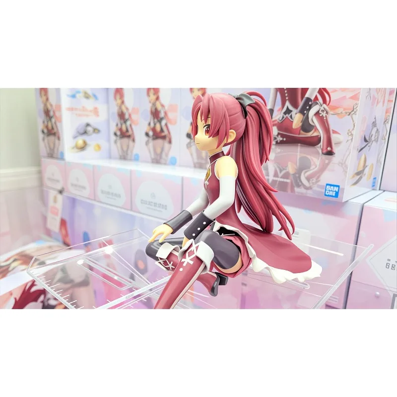 В наличии: Коллекционная фигурка Bandai SAMPRESTO Pulla Magica - Мадока, Кёко, Сакура, Мами, Томоэ. Модель-игрушка, украшение, аниме-персонаж, ПВХ. (art.: 3920dbb87f037) - 3920dbb87f037