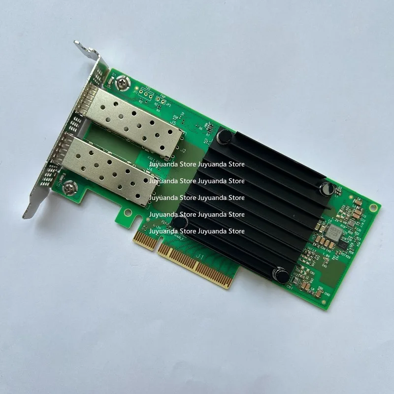 MCX512A-ACUT ConnectX-5 25GB 0KCMKJ 10-гигабитная оптоволоконная сетевая карта (art.: 3920dc021dc20) - 3920dc021dc20