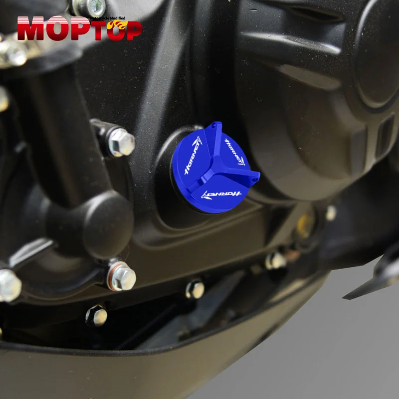 Новый H0RNET мотоциклетный масляный сальник крышка масляной крышки защитные болты