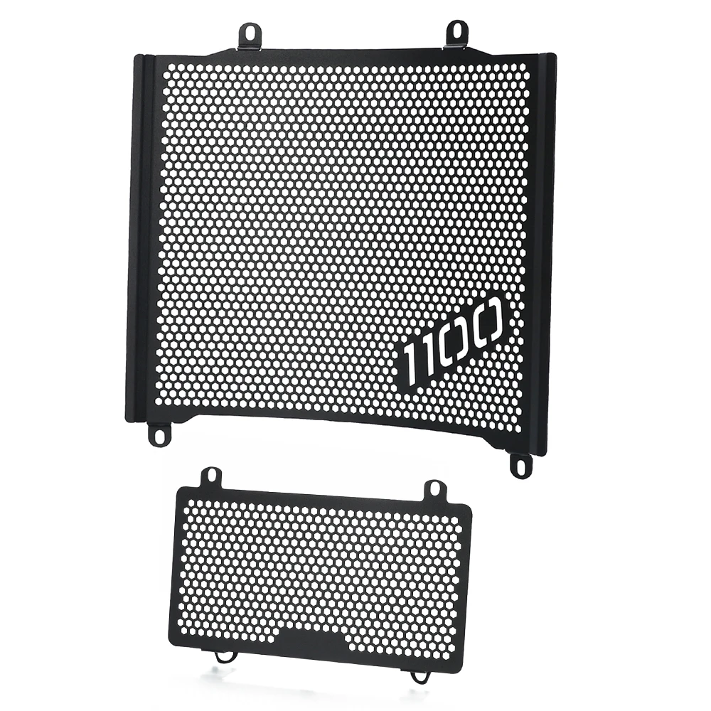 Защита радиатора мотоцикла и защита масляного для Kawasaki ZZR1100 ZZR 1100 Ninja ZX-11 1989-2001 2000