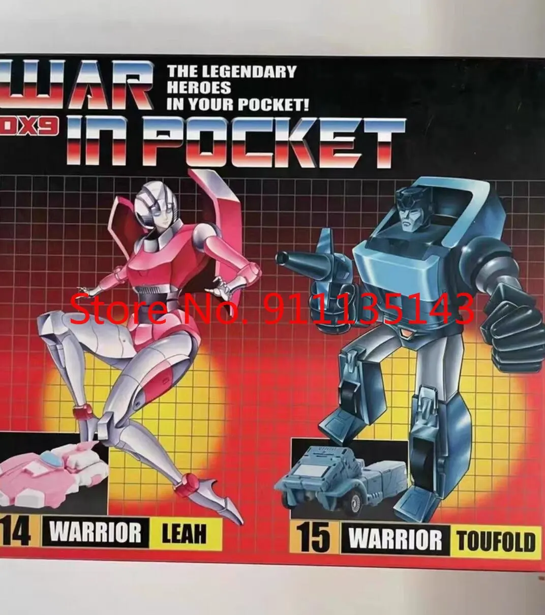 DX9 War In Pocket Leah Toufold Arcee Kup X14 X15 3 модели игрушки-трансформеры аниме фигурка игрушка