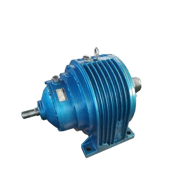 NGW series planetary helical gear speed reducer with high quality