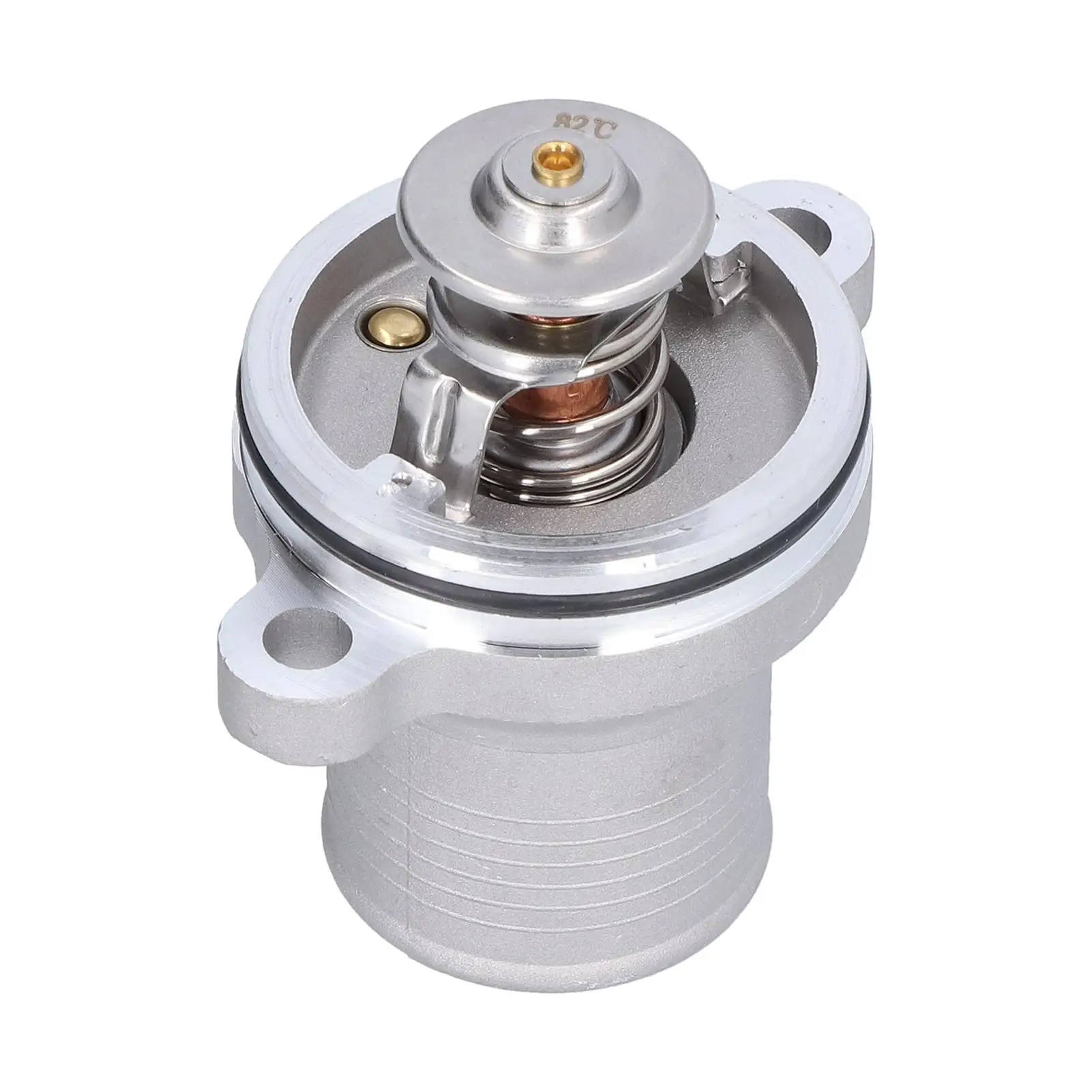 254-2267 Термостат охлаждающей жидкости в сборе прочный высокопрочный алюминиевый