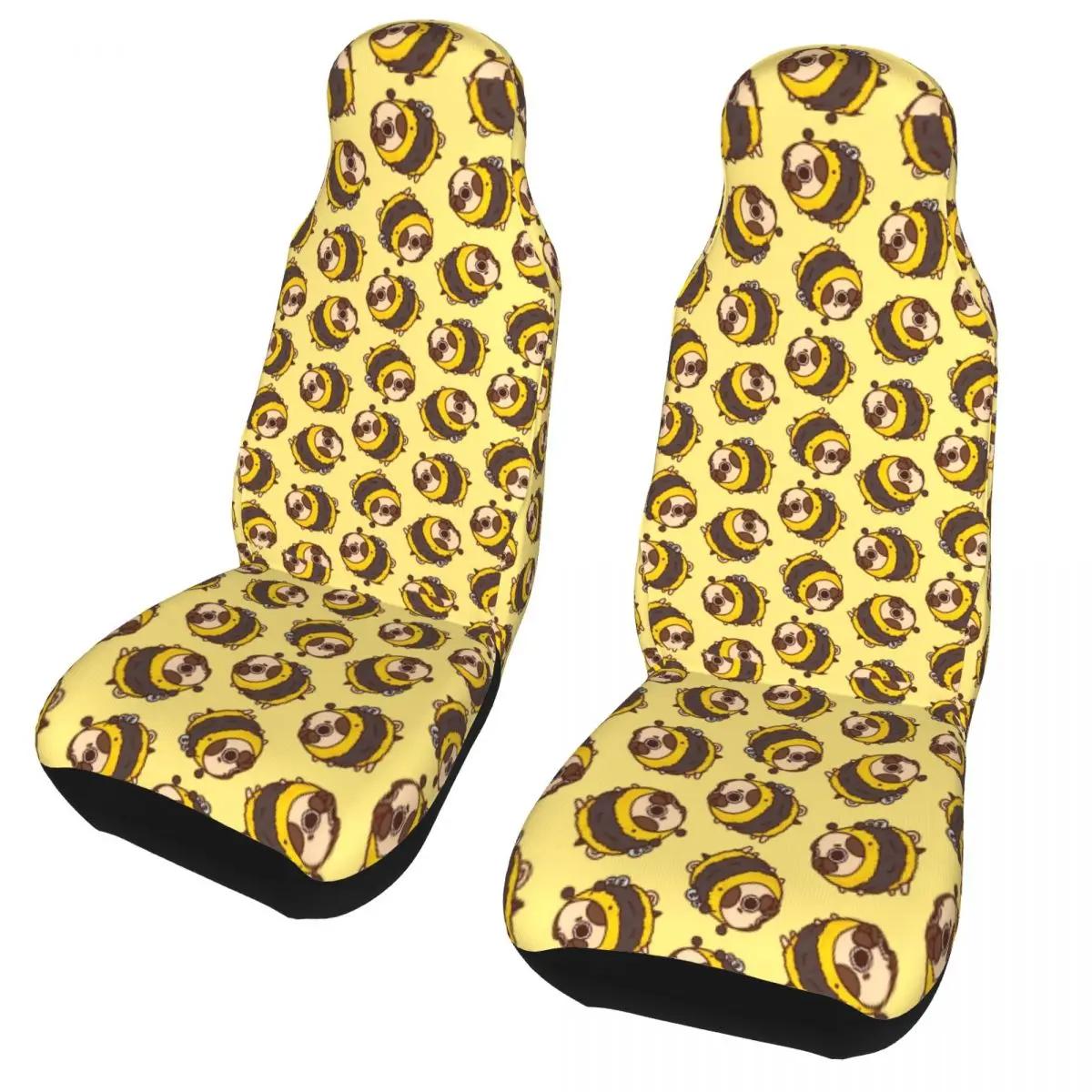 

Чехол на сиденье автомобиля Bee Puglie, из полиэстера