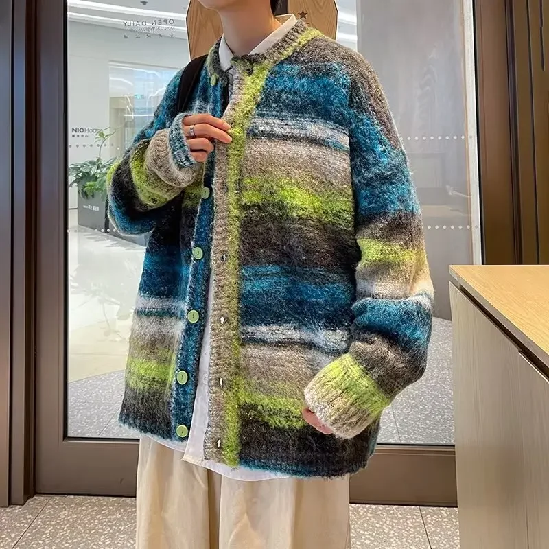 Модный брендовый весенний сезон в американском стиле для пар свободный крой