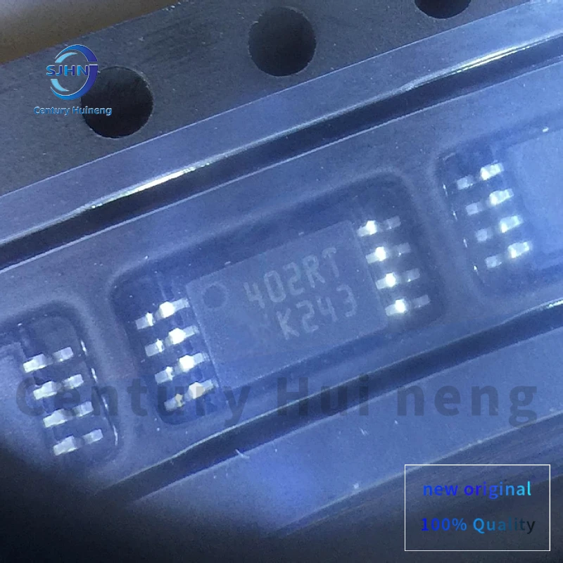 

10PCS/lot New Original M24C02-RDW6TP font: 402RT TSSOP-8 memory chip