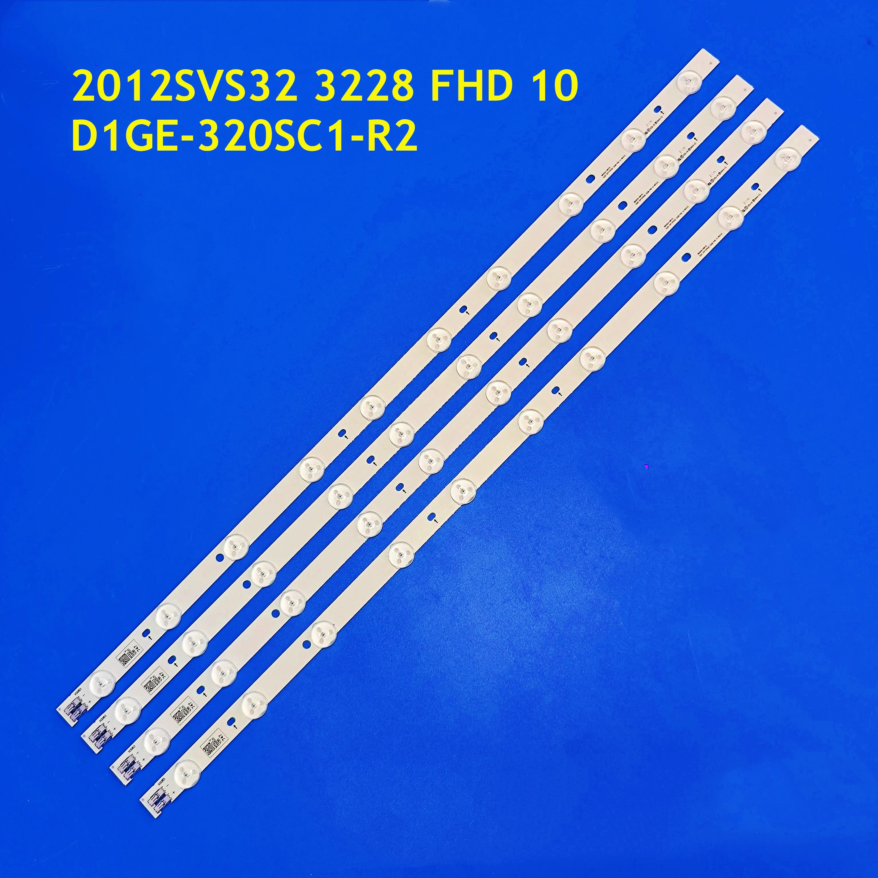 Светодиодная лента для UE32EH5000W UE32EH5007K UE32EH5037K UE32EH5040W UE32EH5047K UE32EH5050W UE32EH5300W SLED 2011SVS32 3228