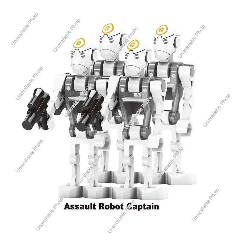 Строительные блоки &quotЗвездные войны&quot в ассортименте