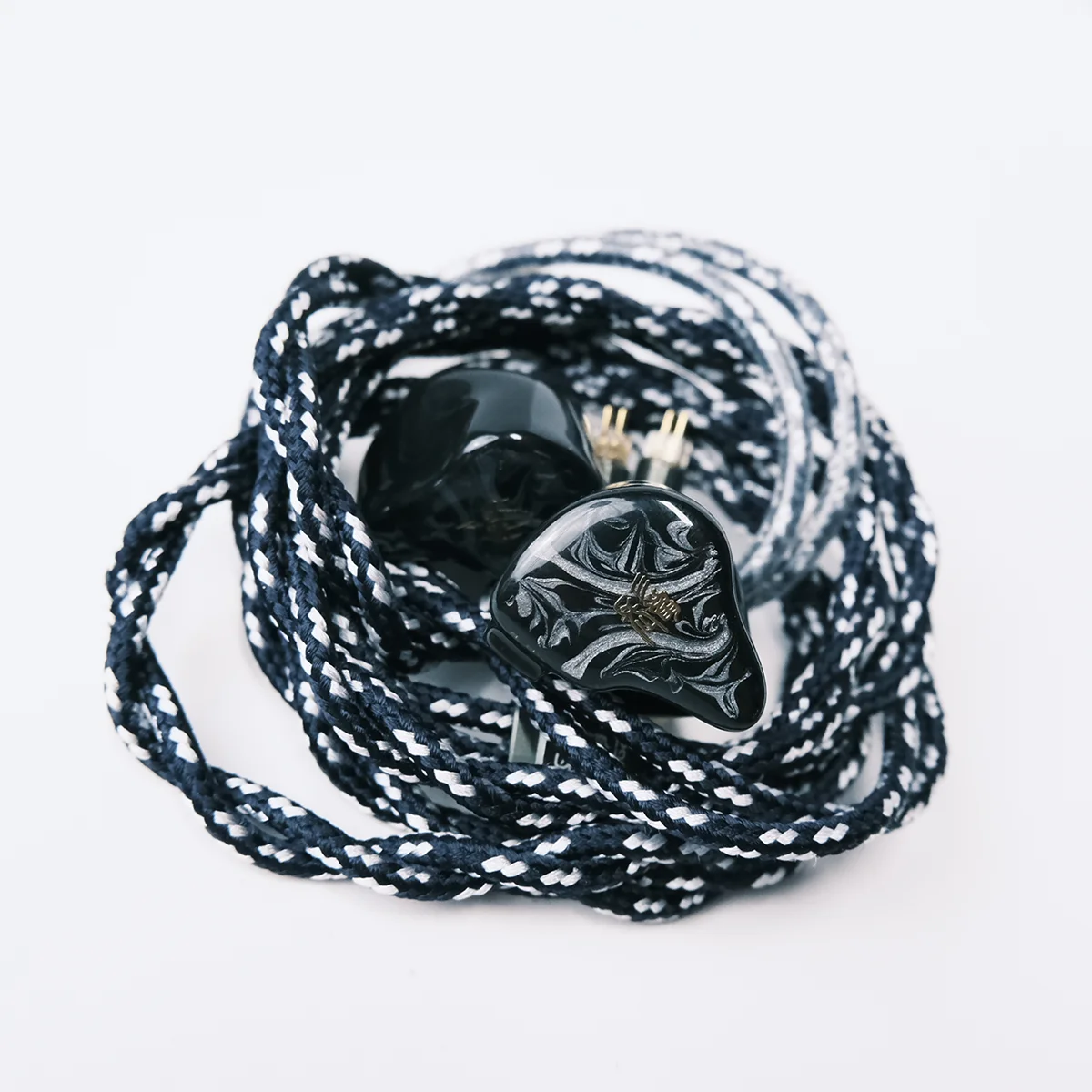 TANGZU байчи наушники-вкладыши 1DD + 4BA 1 магнитостатический EST 1BC сменный 0 78 мм