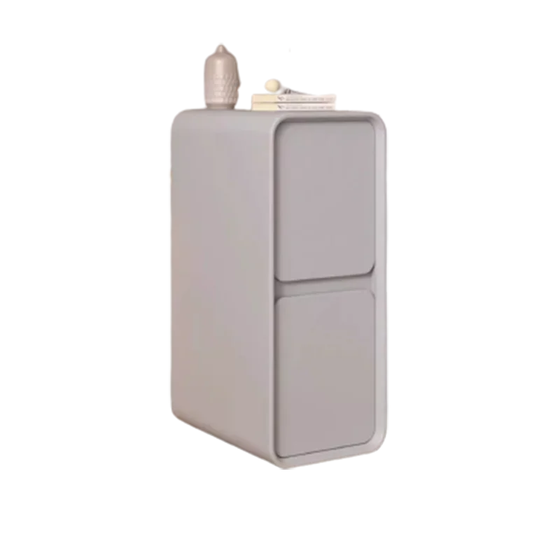 Детская Женская ночная тумбочка минималистичный предмет узкий роскошный стол