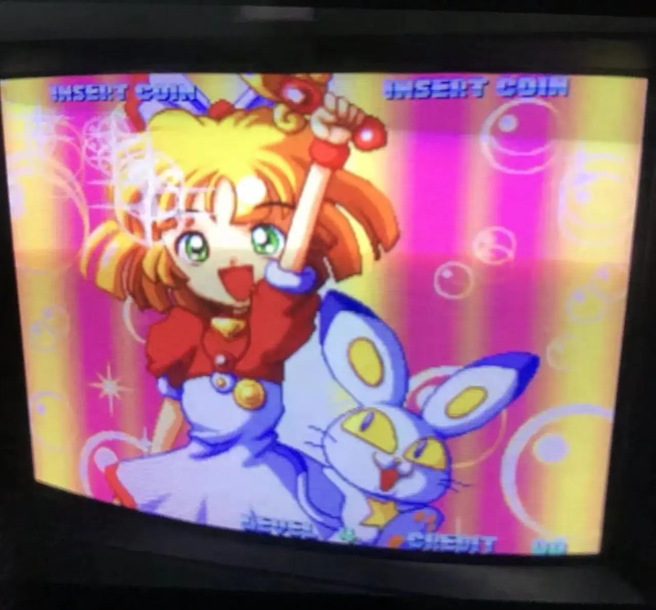 

SNK MVS Codification Cassette Window Slice