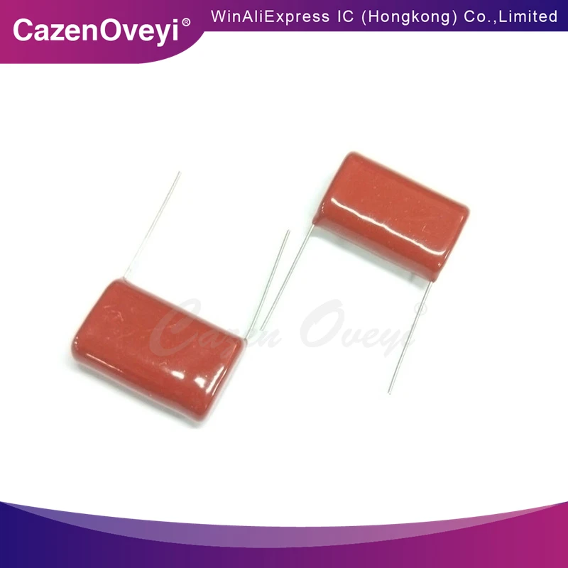 5 шт. флейта 250 v105j 1UF 105 V дальность 15 мм