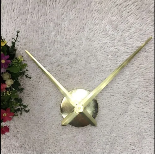 

Большие настенные часы для гостиной «сделай сам», высококачественные беззвучные часы с движущимися стрелками, креативные декоративные нас...