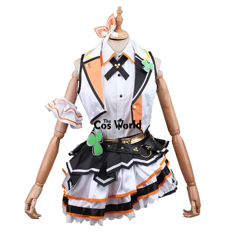 Костюм для косплея из аниме Project Sekai
