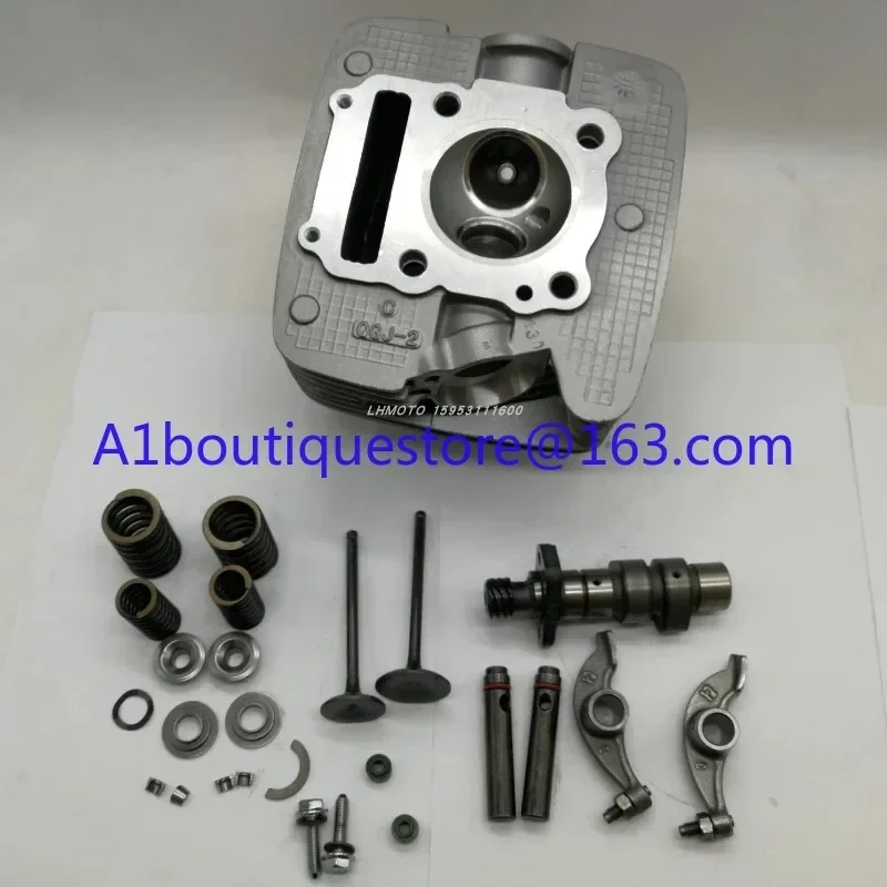 T-ybetan Mastiff QM200 GS200 Коромысло распределительного вала в сборе с головкой блока