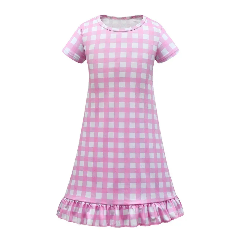 Детский розовый комбинезон для косплея Chirselen Margot платье наряды ролевых игр