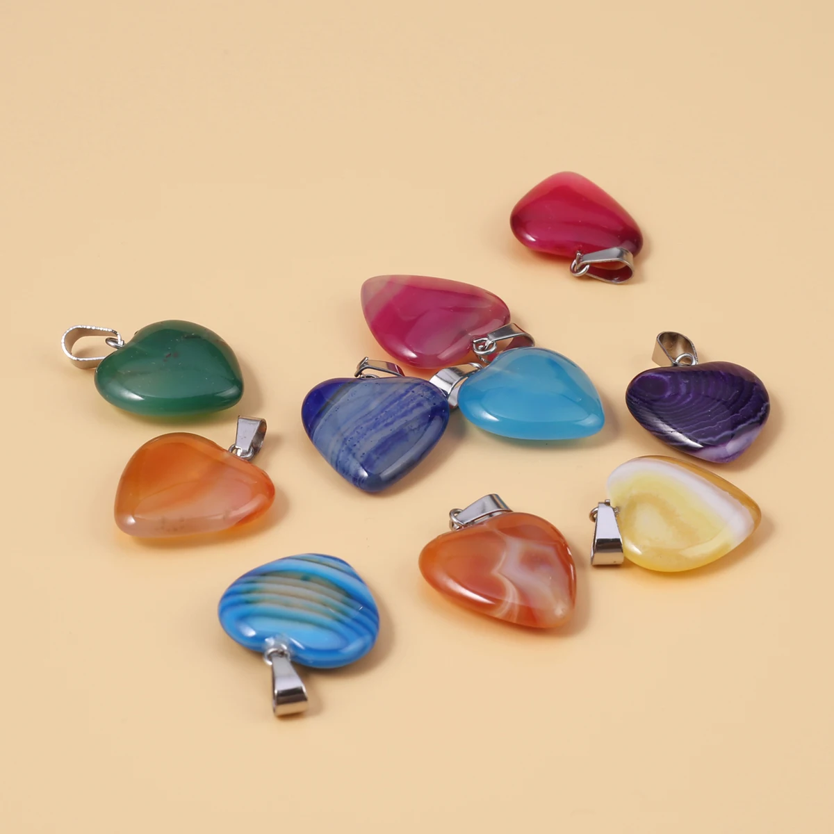 Комплект Из 5 Женских Ювелирных Изделий С Подвеской В Виде Креста Натурального