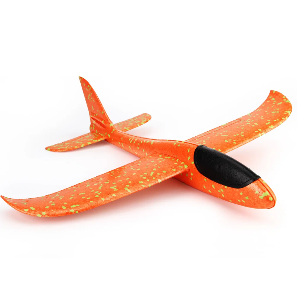 Модель самолета ручное метание вихревой летающий планер самолеты для детей