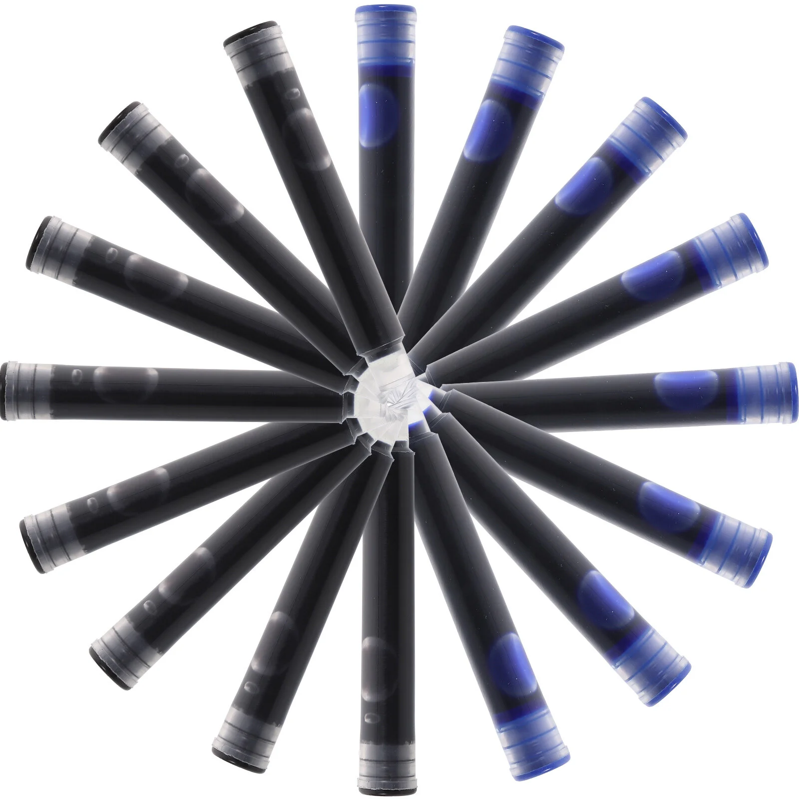 

School Supplies Fountain Pen Ink Replacement Multi-use Refills Writing Cartridges