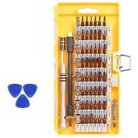 63 in 1 precision screwdriver tool kit magnetic screwdriver set for iphone tablet macbook xbox cellphone pc sumsung3pcs opener