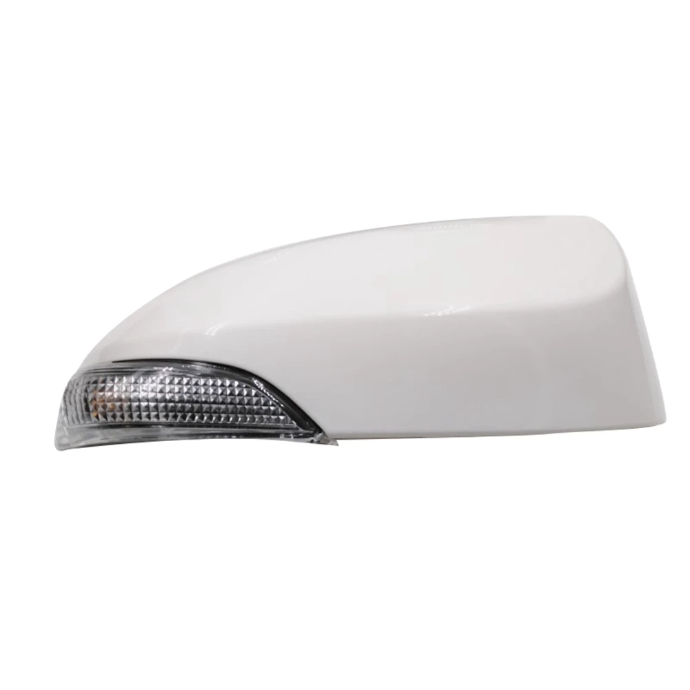 

Car Front Right Rear View Mirror Cover Cap with Turn Signal Flashing for Toyota Corolla 2014 2015 2016 2017