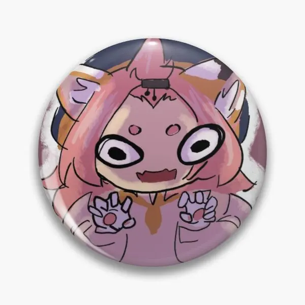 

Diona мягкая булавка для пуговиц, забавный подарок, булавка для лацкана, мультяшный дизайн одежды, шляпы, влюбленных, Женская Модная креативна...