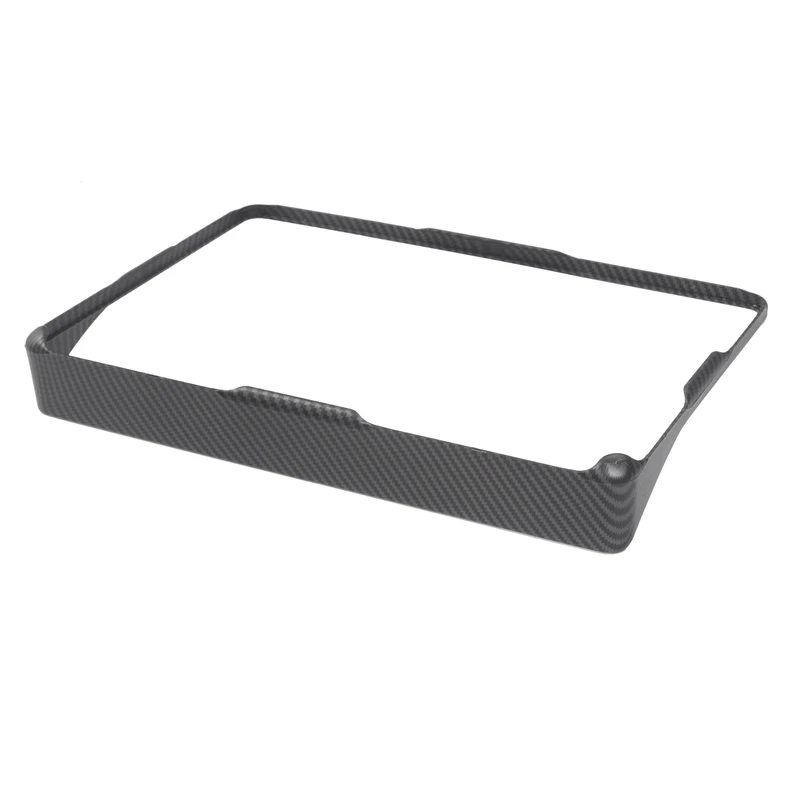 

For Tesla Model 3/Y 2021 Accessories Car Navigation Screen Sun Visor Frame Screen Protection
