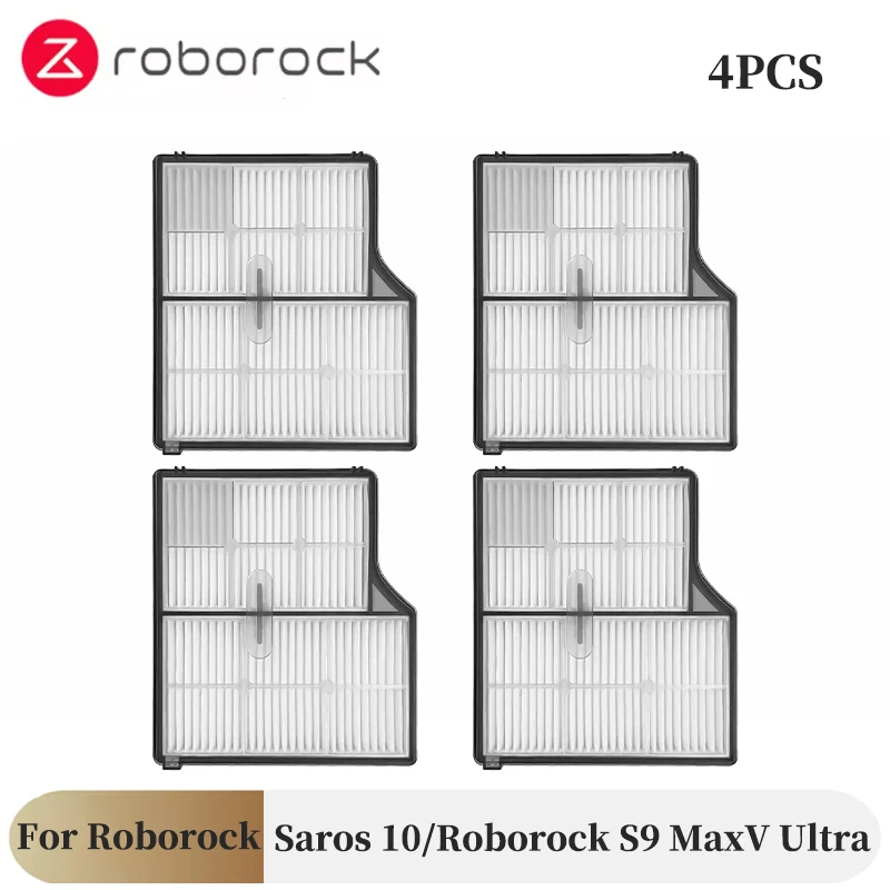 Запасные части для Roborock Saros 10/S9 MaxV Ultra