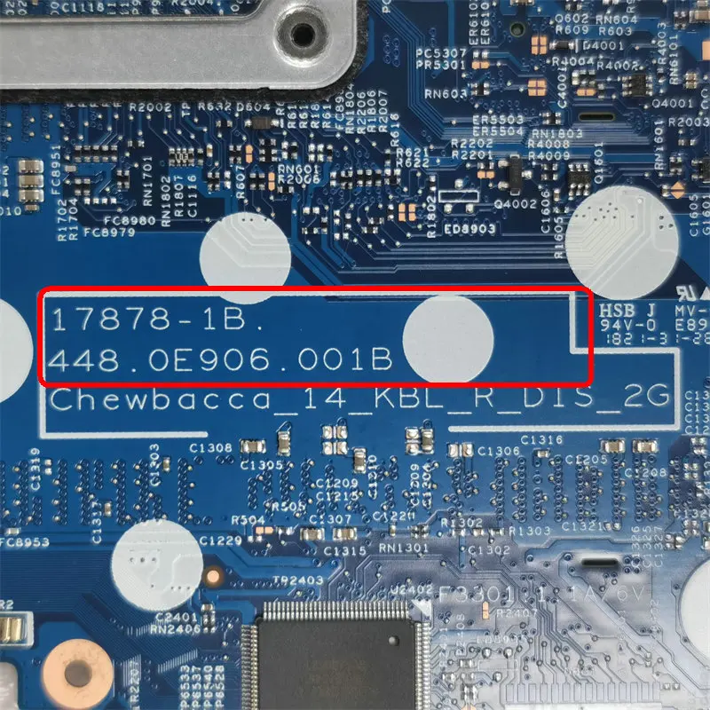 Быстрая доставка, материнская плата 17878-1B 448.0E906.001B для HP Pavilion X360, материнская плата 14-CD, i3-8130U MX130, графический процессор 2G, 90 дней гарантии Быстрая доставка, материнская плата 17878-1B 448.0E906.001B для HP Pavilion X360, материнская плата 14-CD, i3-8130U MX130, графический процессор 2G, 90 дней гарантии