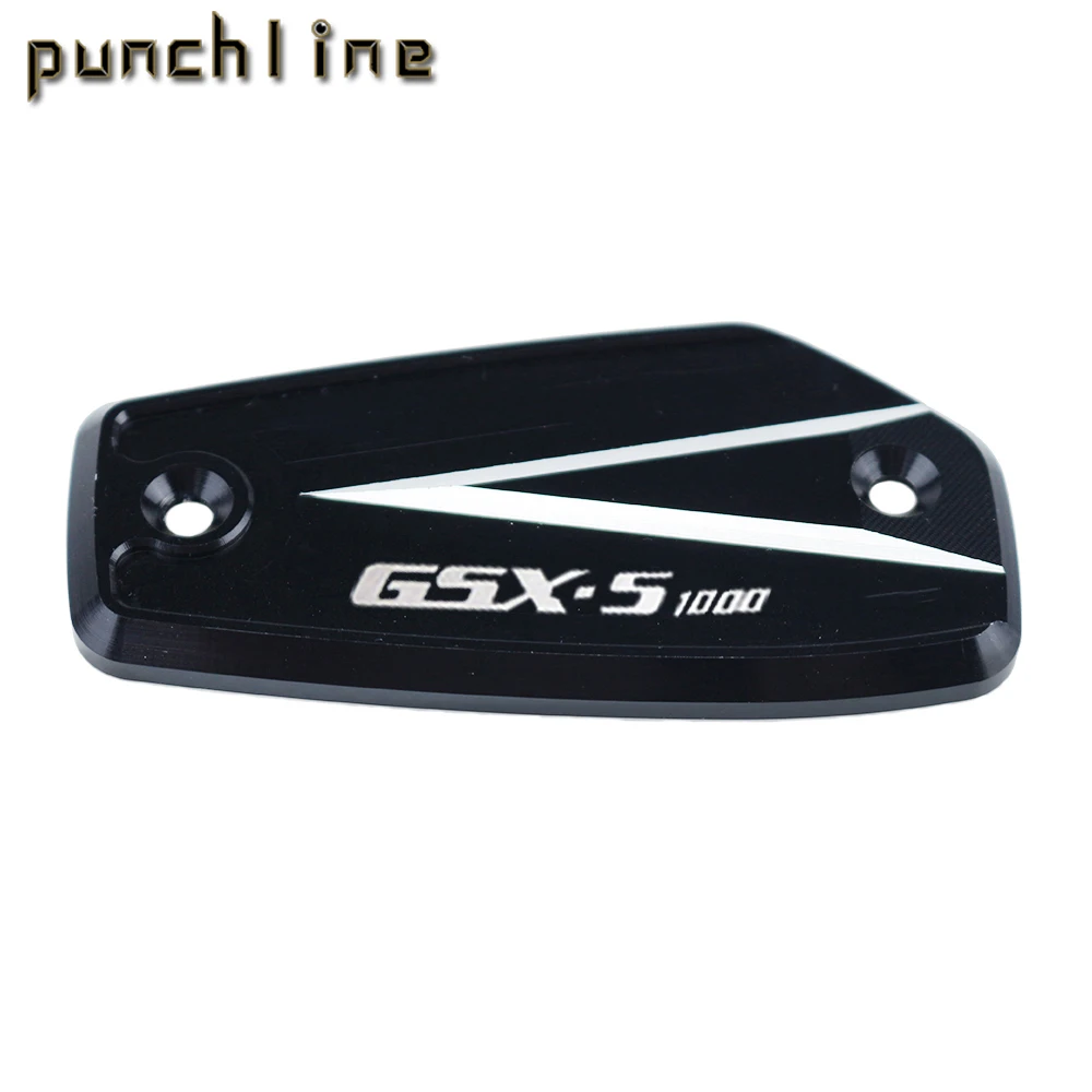Подходит для GSX-S 1000 для GSX-S1000 GSX-S1000F 2015-2024 KATANA 2019-2024, крышка главного резервуара переднего тормозного цилиндра
