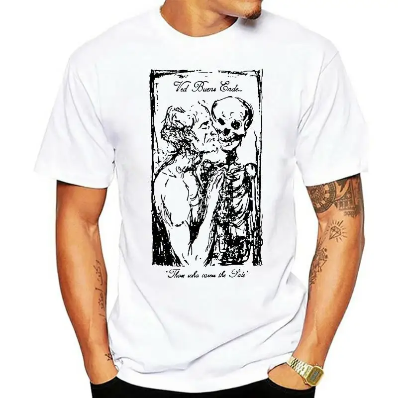 Ved Buens Ende Black Metal Gothic Rock Retro Vintage Hipster Unisex T Shirt 479 Tee Tshirt