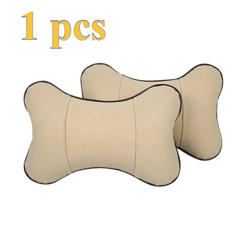 

Товары для салона автомобиля, подушки для шеи автомобиля, подушки в форме кости, всесезонные универсальные подушки для интерьера, наполнители подголовников из полиуретана