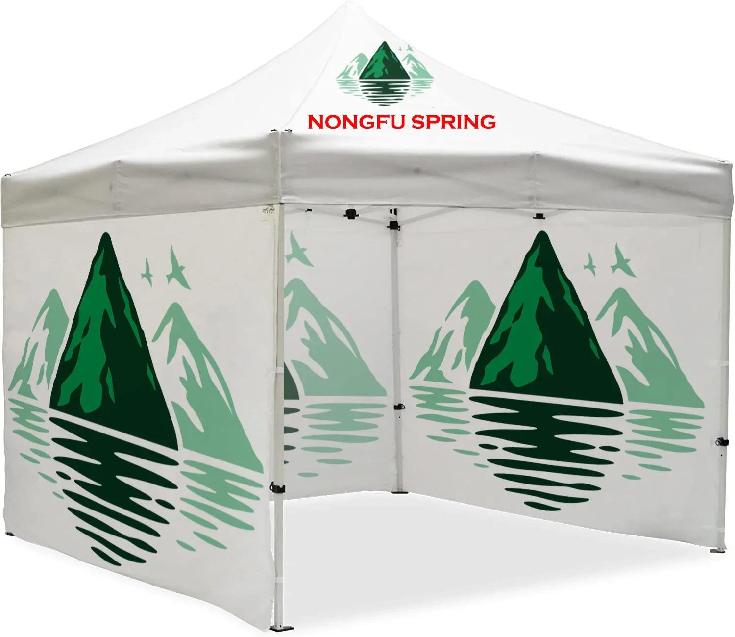 10x20 навес для беседки сверхмощный стальной каркас всплывающий складной большие