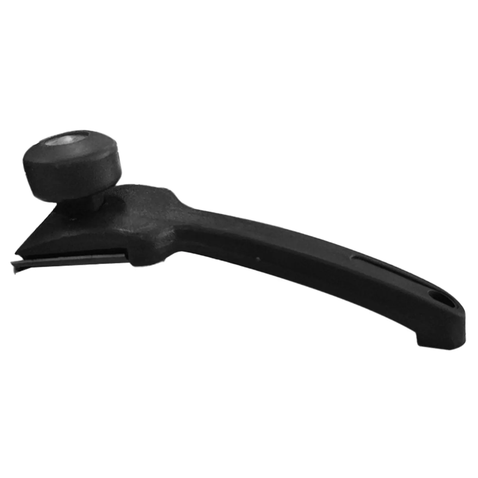 

Wood Scraper Black With Soft Grip Handle Professional Multifunctional Universal 4 Sided Blade Durable Portable Practical