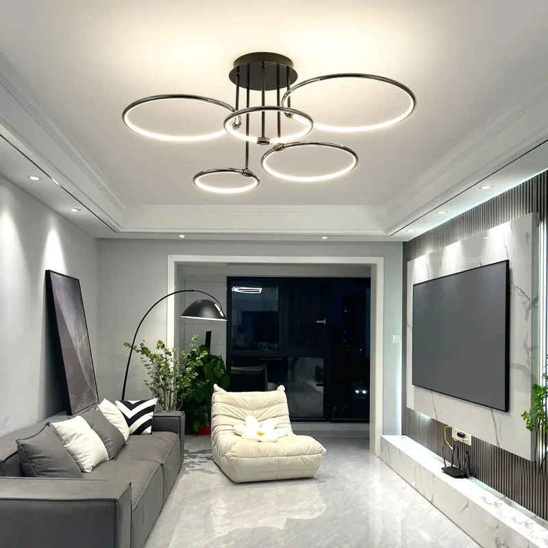 

vintage led crystal vintage lamp chandeliers ceiling industrial lighting deco maison home deco luxury designer kitchen light