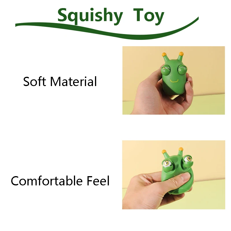 Рисунок 6 - Сжимаемые игрушки для снятия стресса