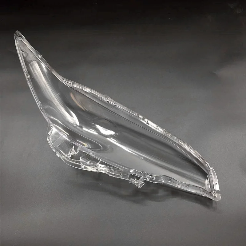 Чехол для правой фары автомобиля прозрачная крышка объектива чехол Toyota Wish 2009-2015