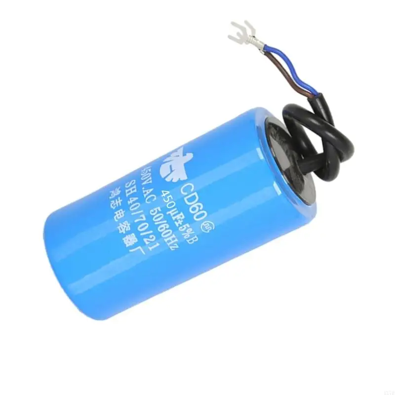 4x7e CD60 Pacacators Пластиковая оболочка 450V 350UF 400UF 500UF 600UF 450UF